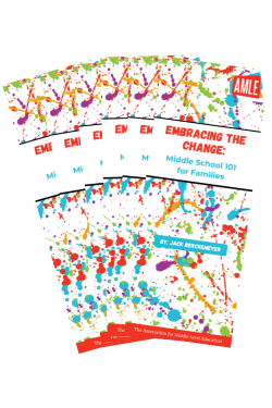 Embracing the Change Brochure