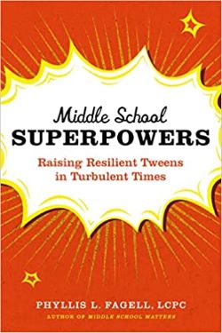 Middle School Superpowers