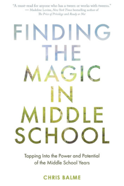 Finding the Magic in Middle School